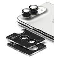 iPhone Duo Ringke Camera Lens Protector - 2 Pcs. - Black