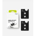 iPhone Duo Ringke Camera Lens Protector - 2 Pcs. - Black