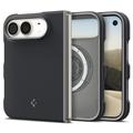 iPhone Duo Spigen Nano Pop MagFit Case - Black Sesame