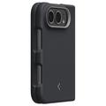 iPhone Duo Spigen Nano Pop MagFit Case - Black Sesame