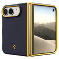 iPhone Duo Spigen Nano Pop MagFit Case - Blueberry Navy