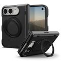 iPhone Duo Spigen Slim Armor Pro S MagSafe Case - Black