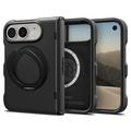 iPhone Duo Spigen Slim Armor Pro S MagSafe Case - Black