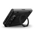 iPhone Duo Spigen Slim Armor Pro S MagSafe Case - Black