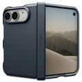 iPhone Duo Spigen Tough Armor Pro Mag Case - Metal Slate