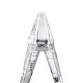iPhone Duo Spigen Ultra Hybrid Pro MagFit Case - Clear / White