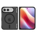 iPhone Duo Spigen Ultra Hybrid Pro MagFit Case - Frost Black