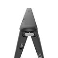 iPhone Duo Spigen Ultra Hybrid Pro MagFit Case - Frost Black