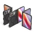iPhone Duo Spigen Ultra Hybrid Pro MagFit Case - Frost Black