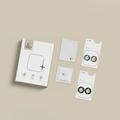 iPhone Duo Tech-Protect Camring Fit+ Camera Lens - 2 Pcs. - Black & Clear