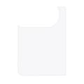 iPhone Duo Tempered Glass Back Cover Protector - 9H - Clear