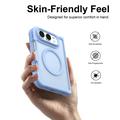 iPhone Duo UltraGuard Matte MagSafe Case - Blue