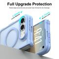 iPhone Duo UltraGuard Matte MagSafe Case - Blue