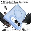 iPhone Duo UltraGuard Matte MagSafe Case - Blue