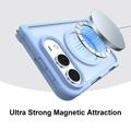 iPhone Duo UltraGuard Matte MagSafe Case - Light Blue