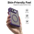 iPhone Duo UltraGuard Matte MagSafe Case - Dark Purple