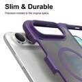 iPhone Duo UltraGuard Matte MagSafe Case - Dark Purple
