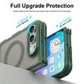 iPhone Duo UltraGuard Matte MagSafe Case - Green