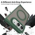iPhone Duo UltraGuard Matte MagSafe Case - Green