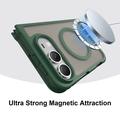 iPhone Duo UltraGuard Matte MagSafe Case - Green
