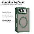 iPhone Duo UltraGuard Matte MagSafe Case - Green