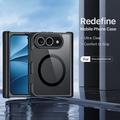 iPhone Fold Dux Ducis Aimo Hybrid Case - Compatible with MagSafe - Black