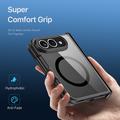 iPhone Fold Dux Ducis Aimo Hybrid Case - Compatible with MagSafe - Black