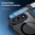 iPhone Fold Dux Ducis Aimo Hybrid Case - Compatible with MagSafe - Black