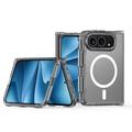 iPhone Fold Dux Ducis Clin Clear Case - MagSafe Compatible
