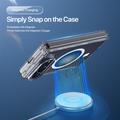 iPhone Fold Dux Ducis Clin Clear Case - MagSafe Compatible