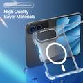 iPhone Fold Dux Ducis Clin Clear Case - MagSafe Compatible