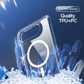iPhone Fold Dux Ducis Clin Clear Case - MagSafe Compatible