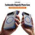 iPhone Fold Dux Ducis Expn Hybrid Case - MagSafe Compatible - Blue