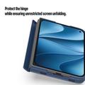 iPhone Fold Dux Ducis Expn Hybrid Case - MagSafe Compatible - Blue
