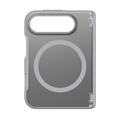 iPhone Fold Dux Ducis Expn Hybrid Case - MagSafe Compatible - Grey