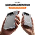 iPhone Fold Dux Ducis Expn Hybrid Case - MagSafe Compatible - Grey