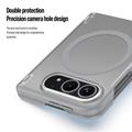 iPhone Fold Dux Ducis Expn Hybrid Case - MagSafe Compatible - Grey
