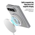 iPhone Fold Dux Ducis Expn Hybrid Case - MagSafe Compatible - Grey