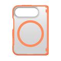 iPhone Fold Dux Ducis Expn Hybrid Case - MagSafe Compatible - Orange