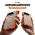 iPhone Fold Dux Ducis Expn Hybrid Case - MagSafe Compatible - Orange