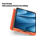 iPhone Fold Dux Ducis Expn Hybrid Case - MagSafe Compatible - Orange