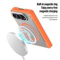 iPhone Fold Dux Ducis Expn Hybrid Case - MagSafe Compatible - Orange
