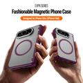 iPhone Fold Dux Ducis Expn Hybrid Case - MagSafe Compatible - Dark Cherry