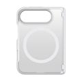 iPhone Fold Dux Ducis Expn Hybrid Case - MagSafe Compatible - White
