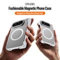 iPhone Fold Dux Ducis Expn Hybrid Case - MagSafe Compatible - White