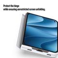 iPhone Fold Dux Ducis Expn Hybrid Case - MagSafe Compatible - White