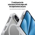 iPhone Fold Dux Ducis Expn Hybrid Case - MagSafe Compatible - White