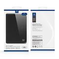 iPhone Fold Dux Ducis Skin Pro Flip Case - Black