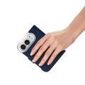 iPhone Fold Dux Ducis Skin Pro Flip Case - Blue