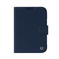 iPhone Fold Dux Ducis Skin Pro Flip Case - Blue